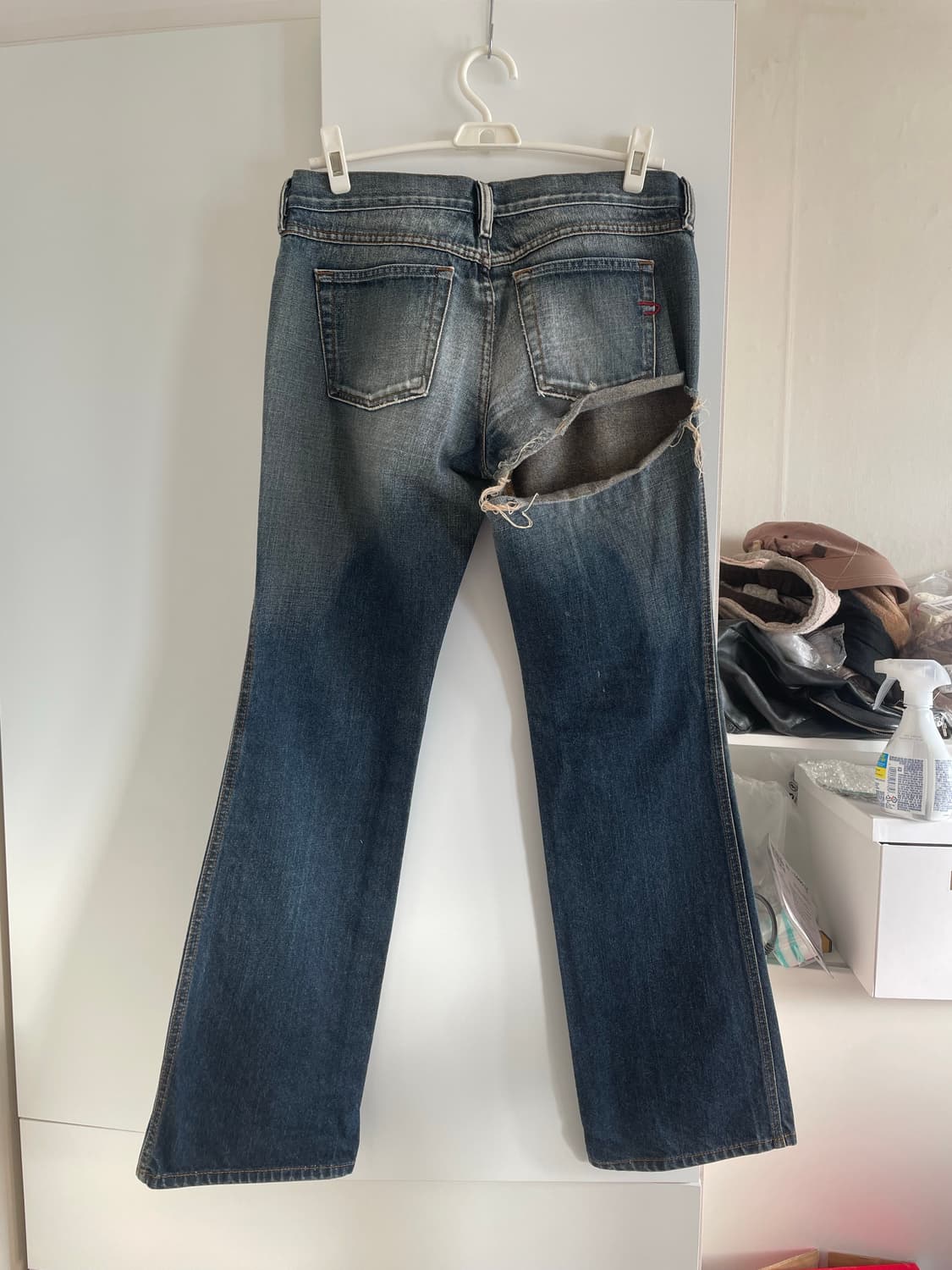 Diesel ripped jeans 30 상품이미지1
