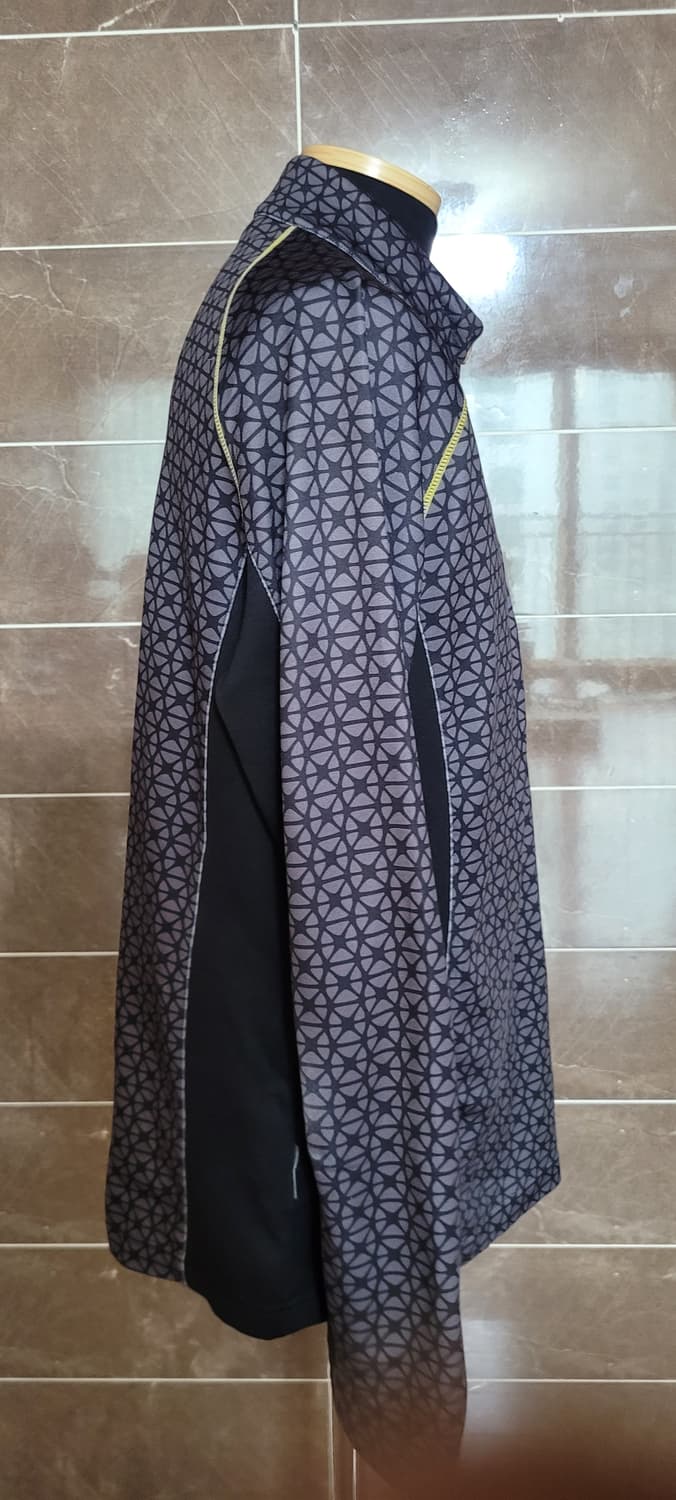 (남성105사이즈) 밀레 등산 긴팔(기모) 상품이미지2