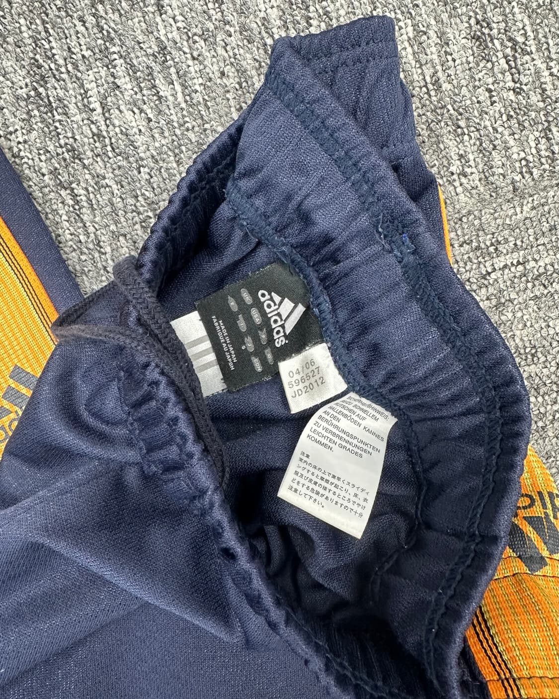 (S)00'S 아디다스 트레이닝 셋업-M1523 상품이미지4