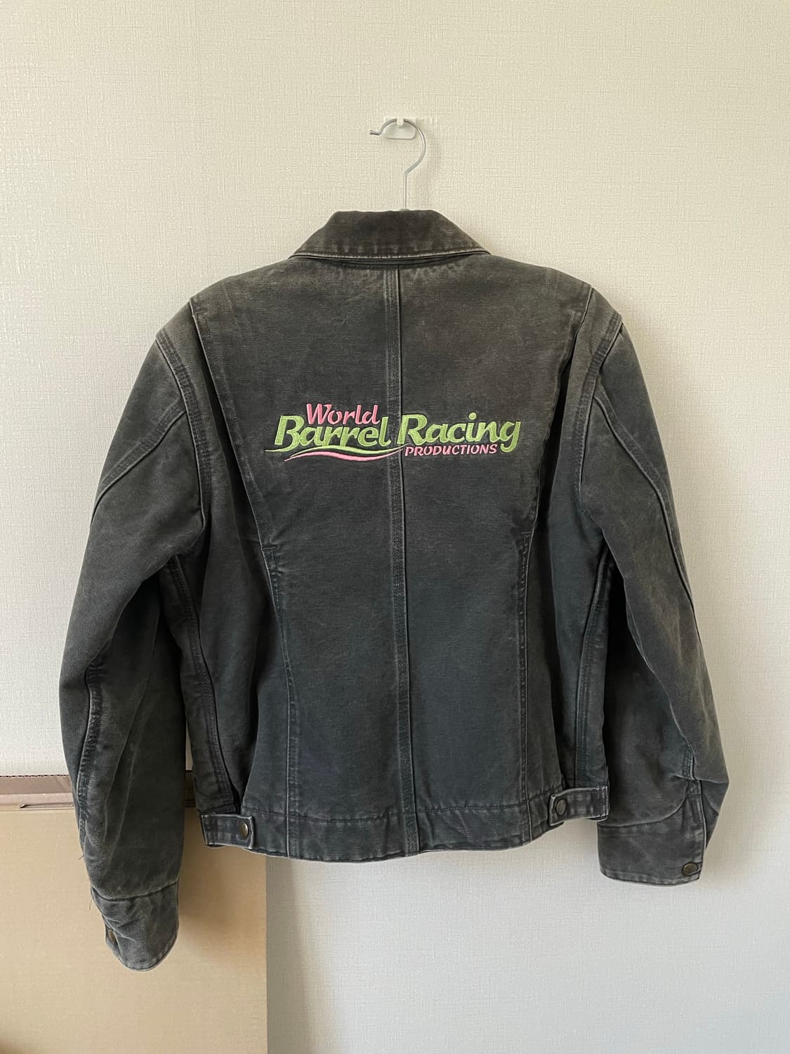 칼하트 J097 디트로이트 자켓 상품이미지3