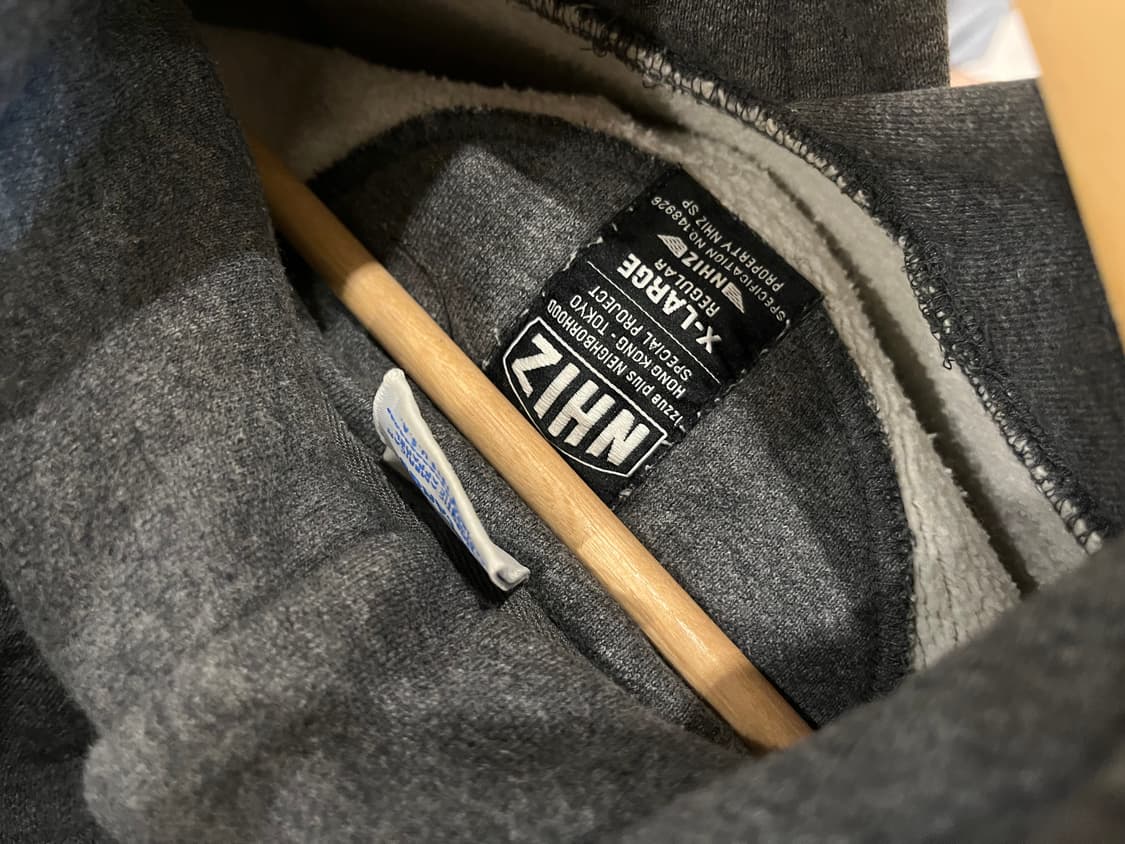 NEIGHBORHOOD + IZZUE X Champion 후디 상품이미지5