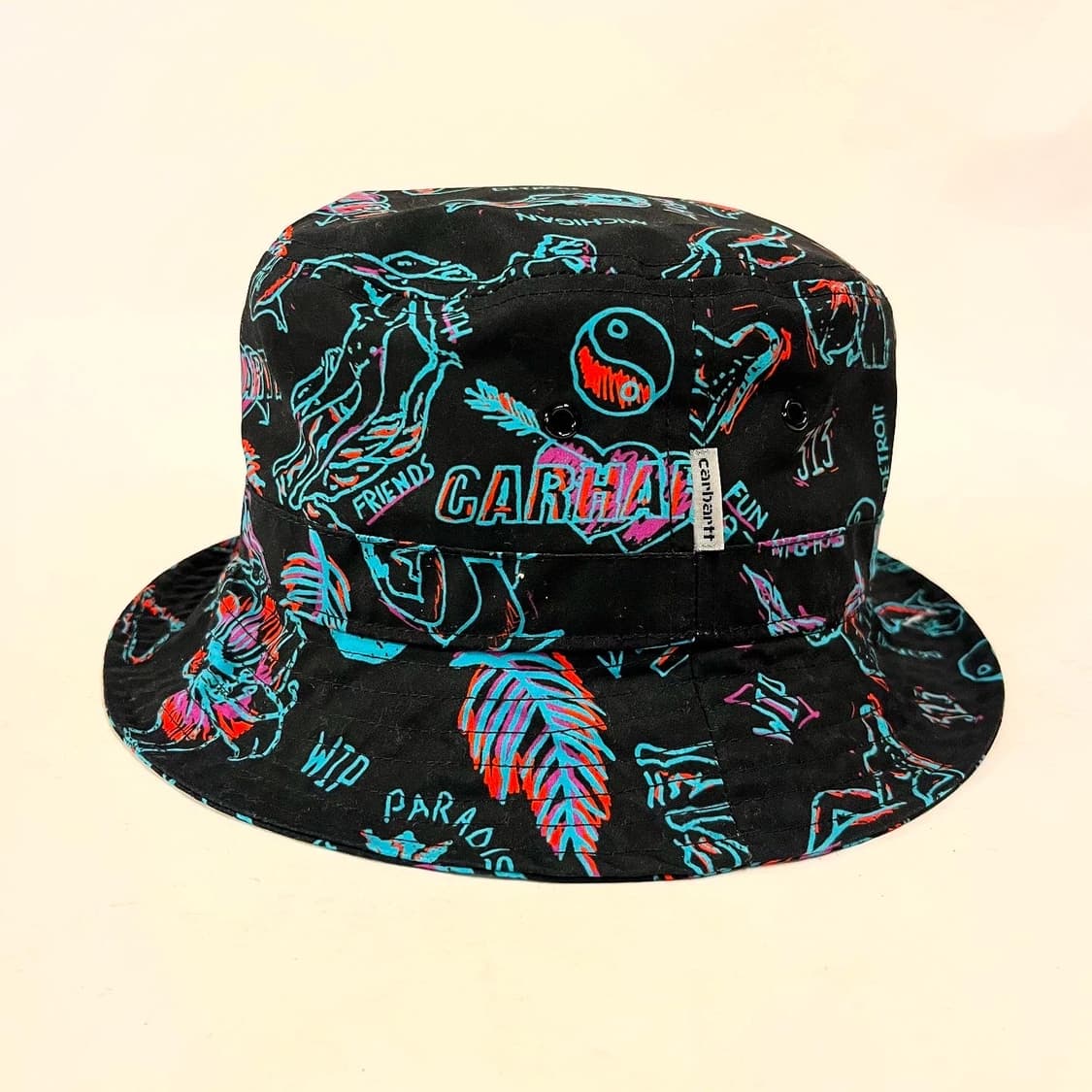 칼하트 버킷햇 상품이미지2