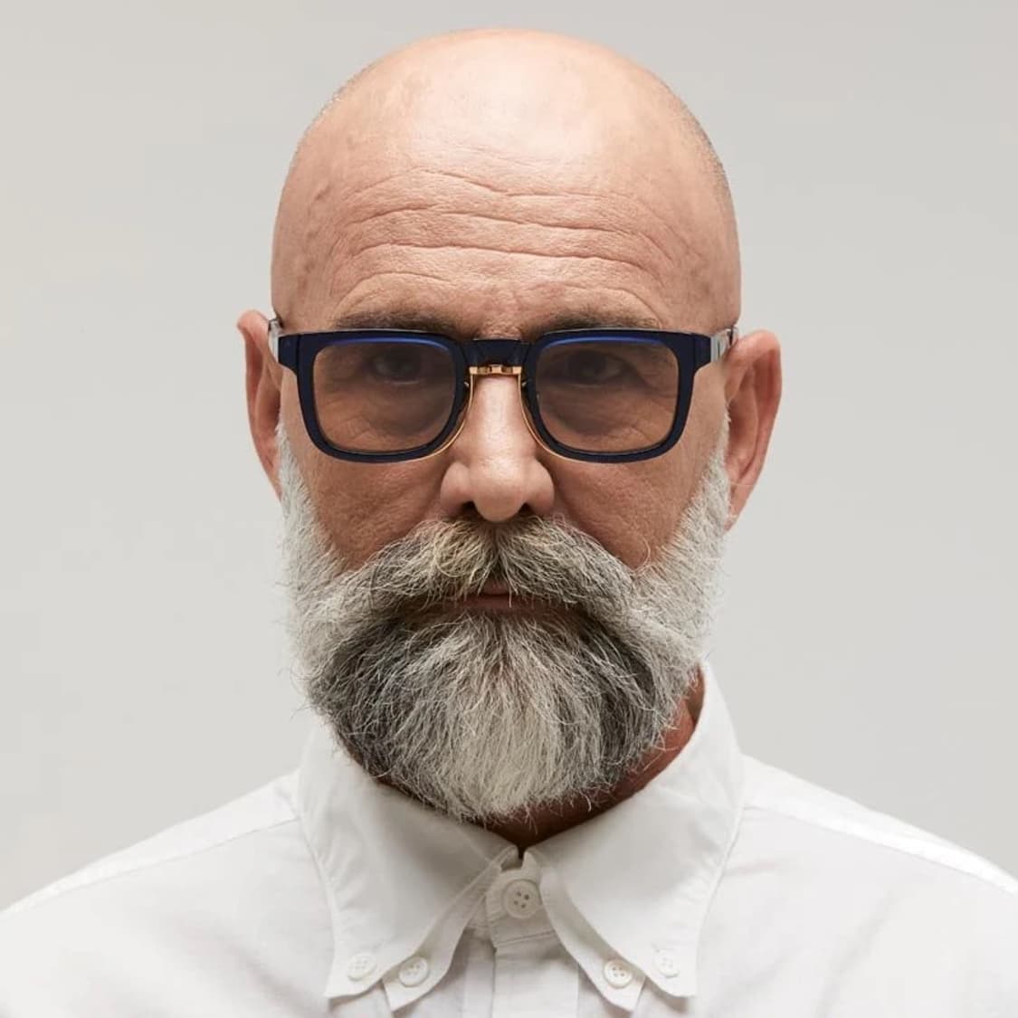 쿠보라움 마스케 N4 블랙 실버 안경 / 선글라스 상품이미지1