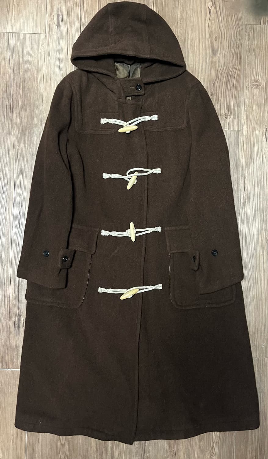 아메카지 다크브라운 떡코 상품이미지1