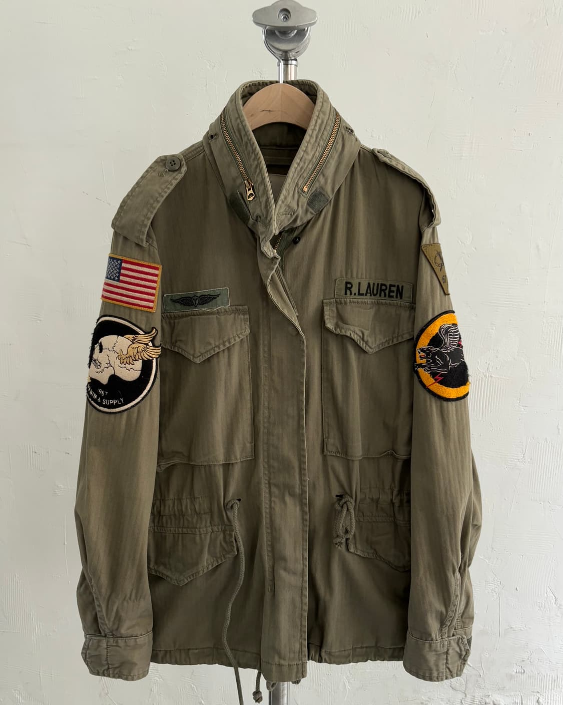 Denim & Supply 데님앤서플라이 M65 필드 자켓 상품이미지1