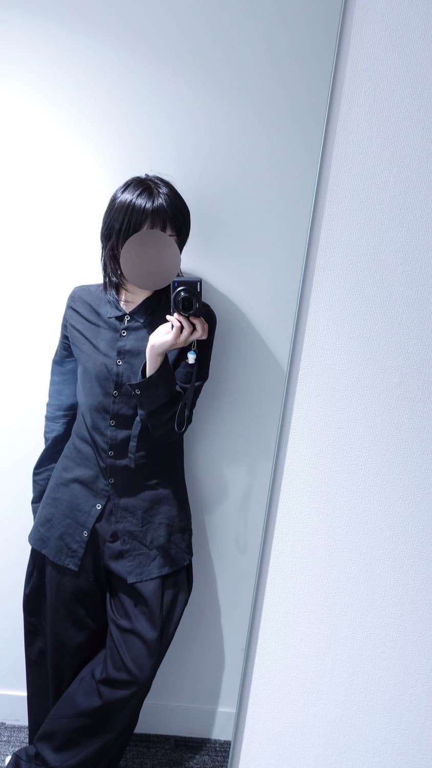 포햄 보헤미안 셔츠 상품이미지1