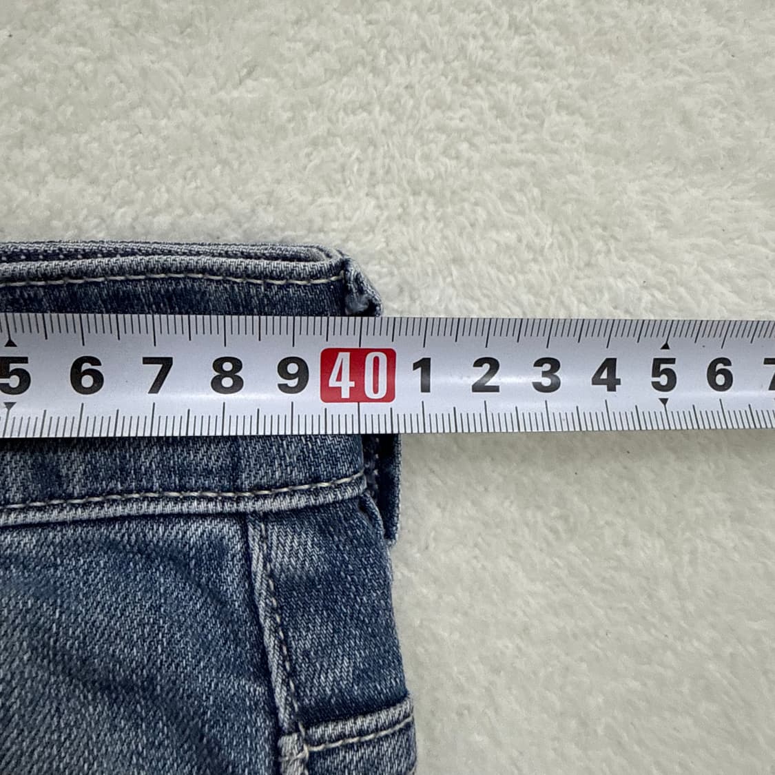 W30L34 켈빈클라인 진 데님팬츠 0319T 상품이미지6