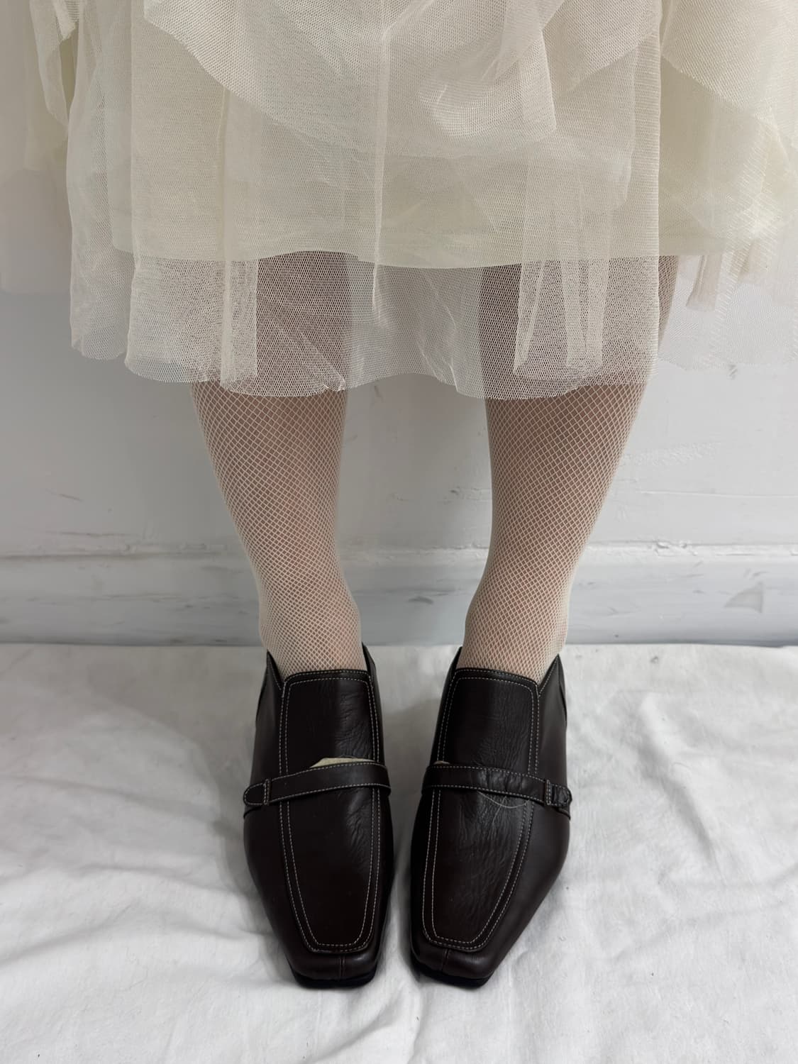 tnter brown heels 상품이미지3
