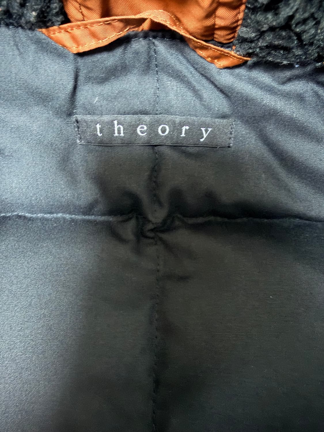 띠어리 남성 패딩 105사이즈 상품이미지4