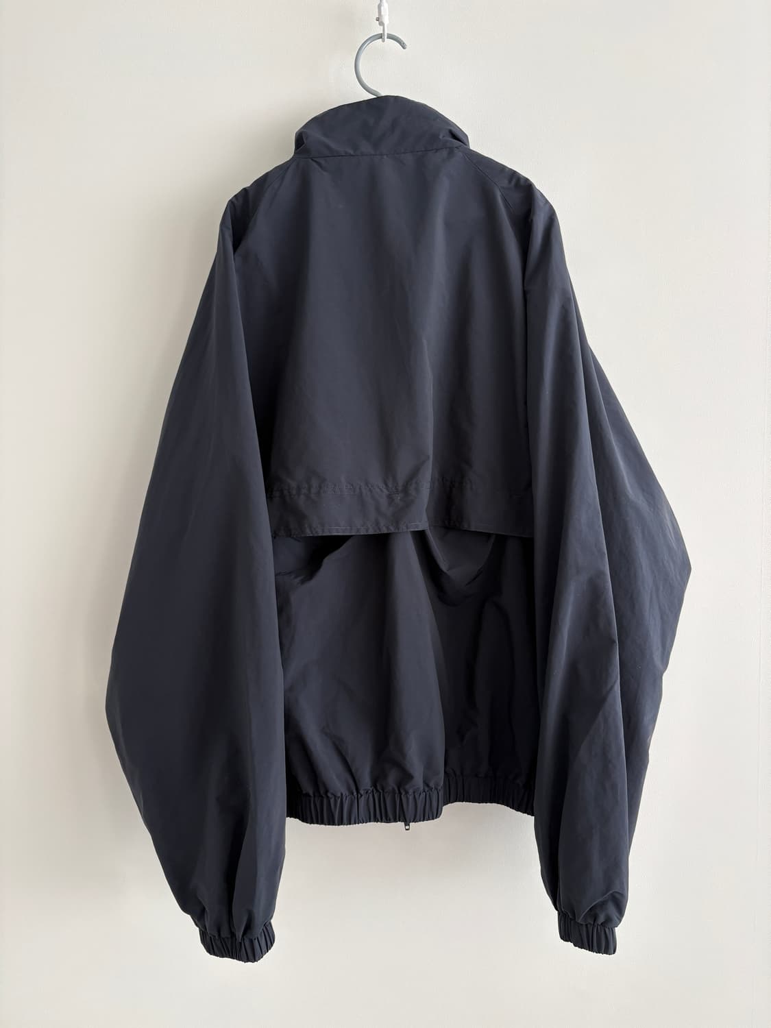 Thomas More 토마스모어 네이비 바람막이 상품이미지5