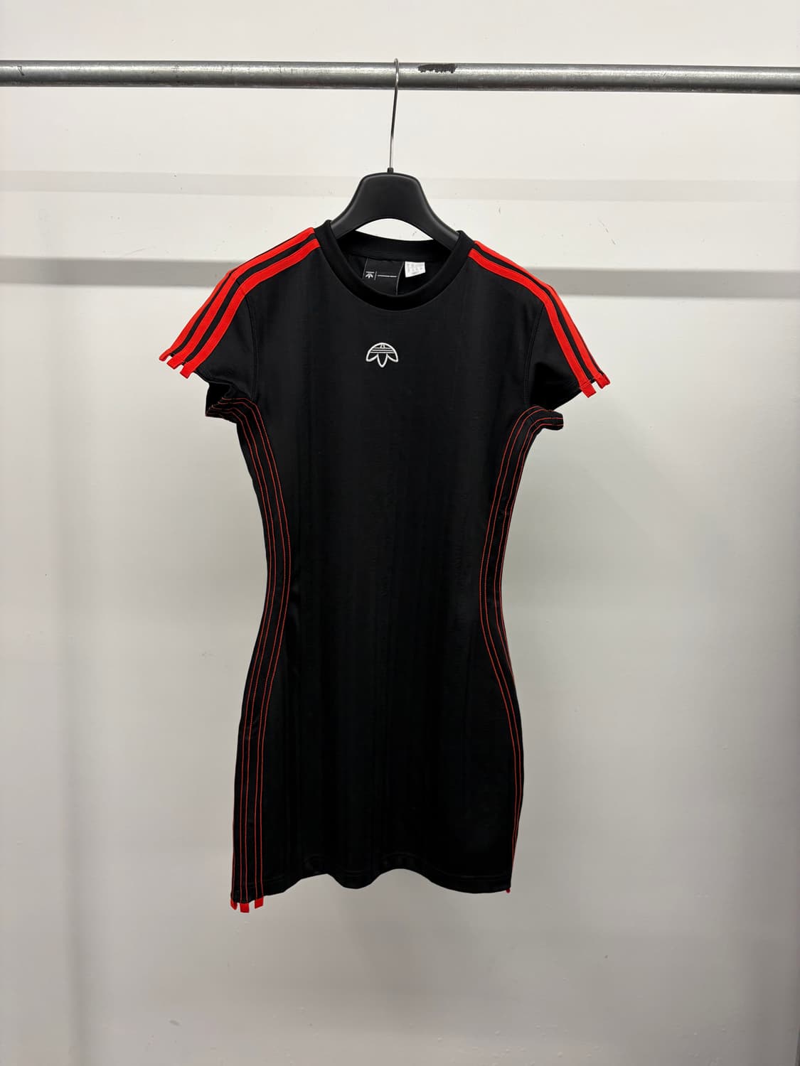 (XS) 아디다스 알렉산더왕 파이어버드 트랙 저지 원피스 드레스 상품이미지2