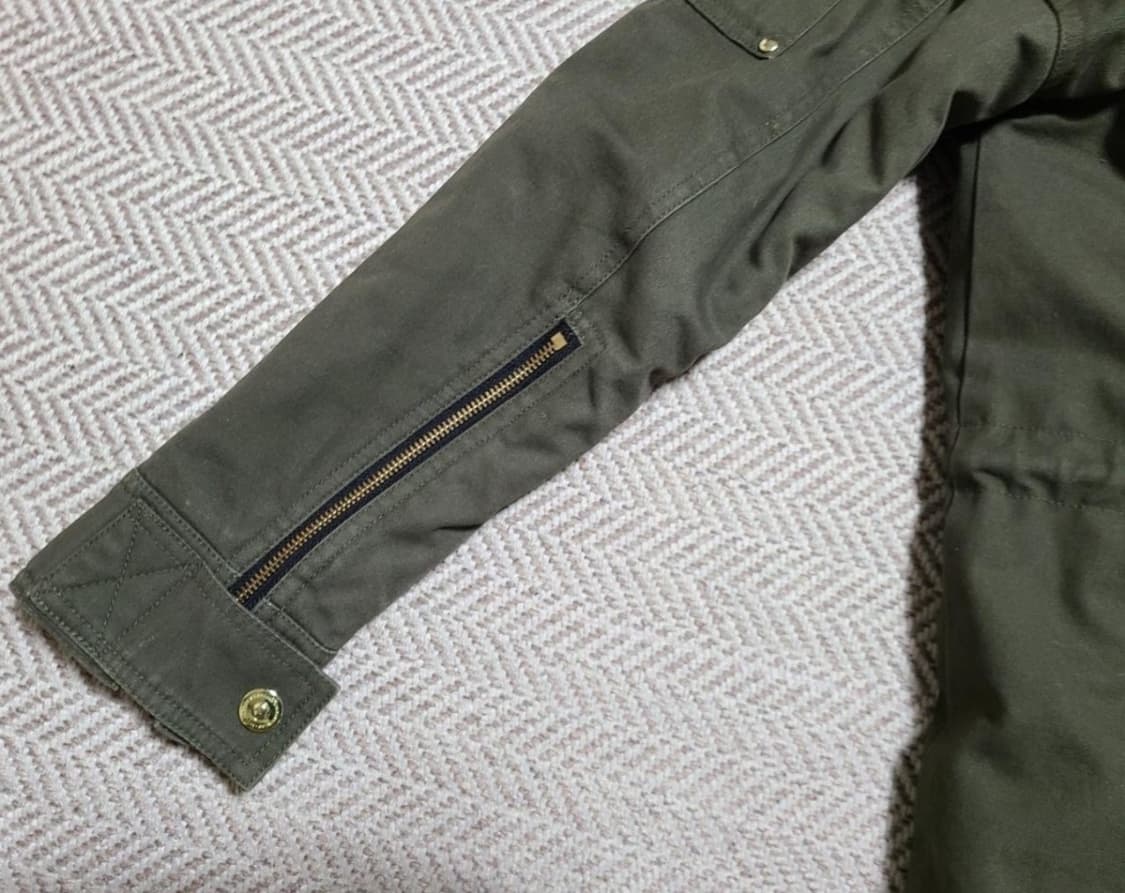 무스너클 에성 패딩 상품이미지9