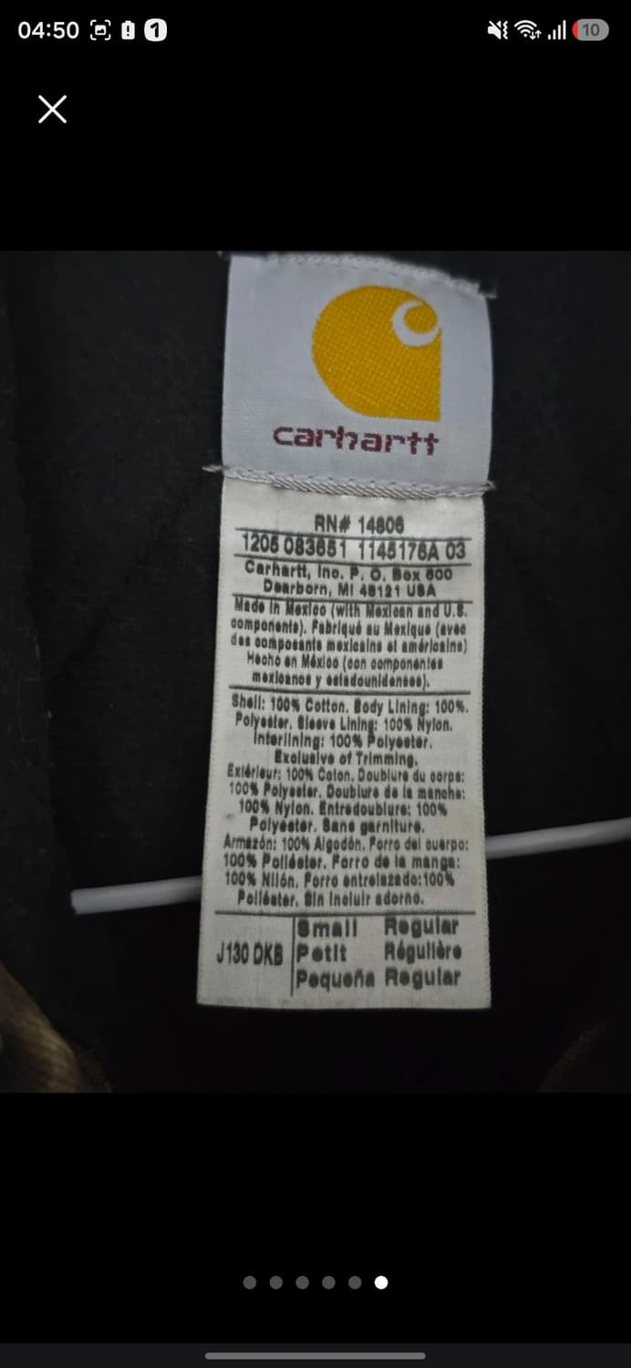 J130 Carhatt 상품이미지3