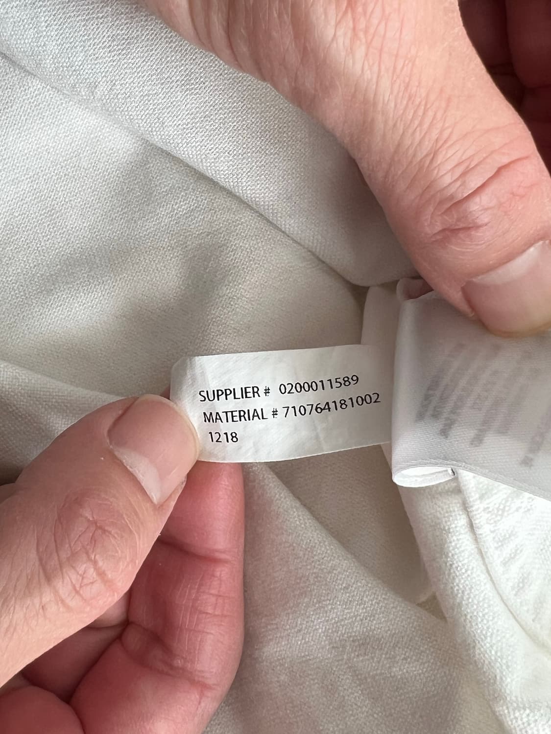 폴로 셔츠 정품 상품이미지7