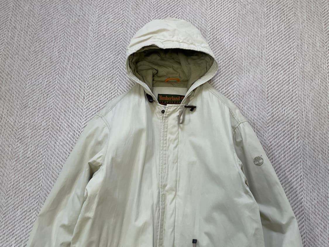 빈티지 팀버랜드 웨더기어 워터프루프 모즈파카 J03999 상품이미지3