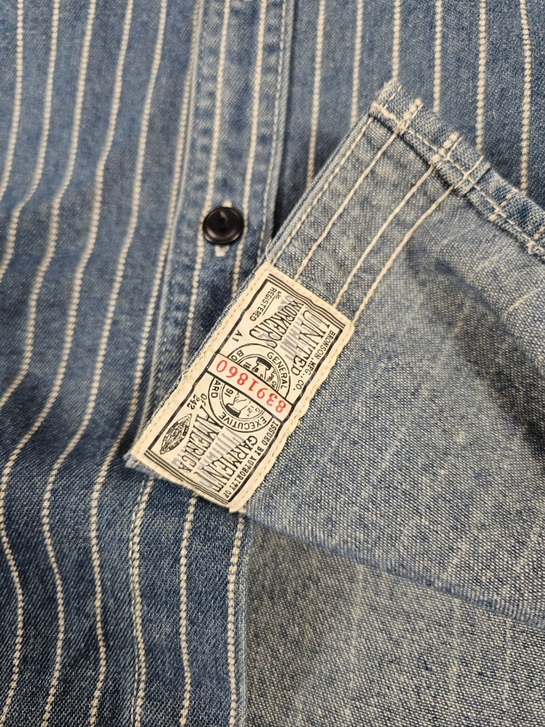 브론슨와바시셔츠 상품이미지9