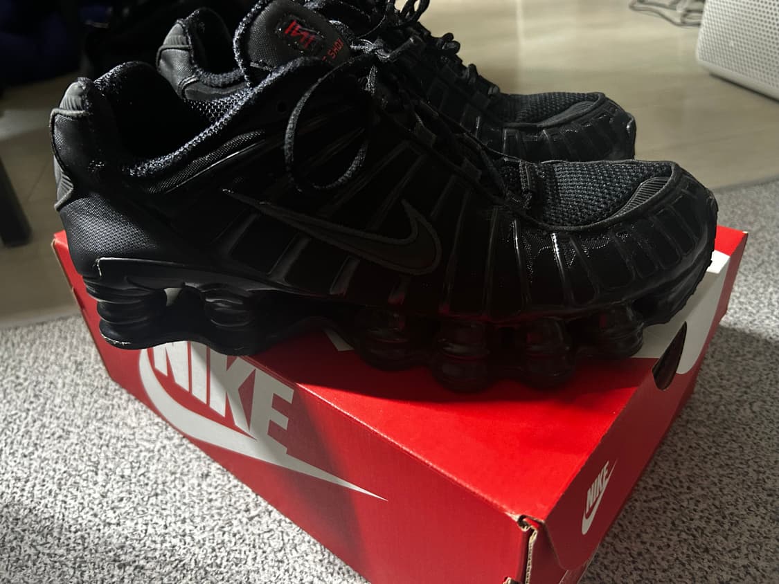 NIKE SHOX TL 265 나이키 샥스 TL 265 상품이미지2