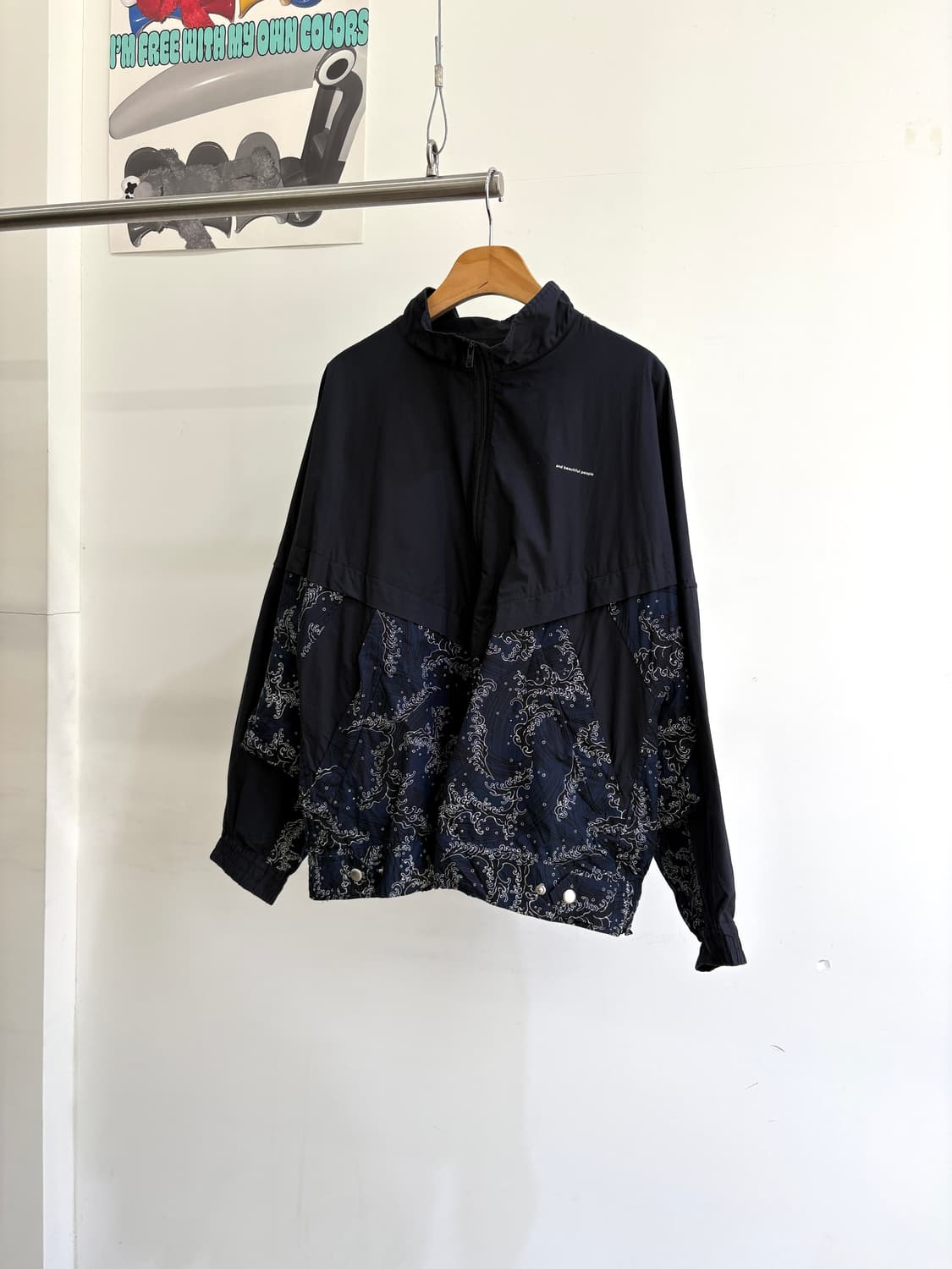 GU x BEAUTIFUL PEOPLE 자켓 상품이미지1