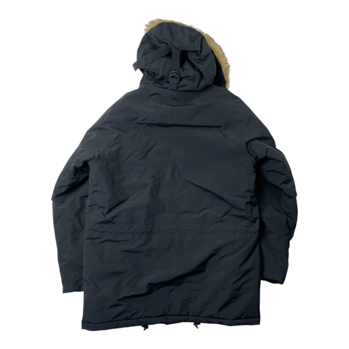 [중고] 칼하트 앵커리지 퍼 방한 파카 패딩 점퍼 L 상품이미지2