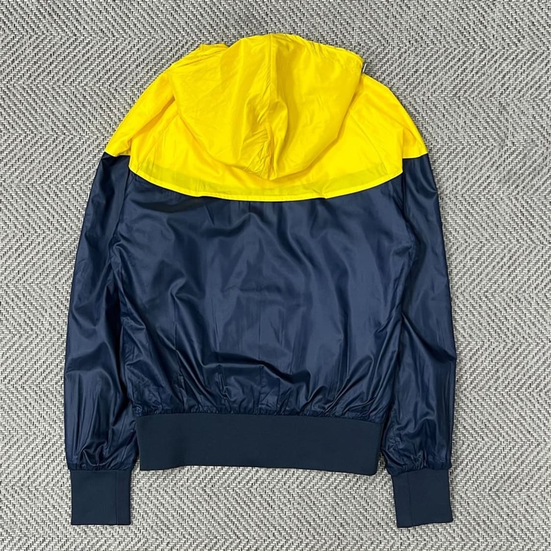 나이키 스포츠 배색 바람막이 v0689 상품이미지2