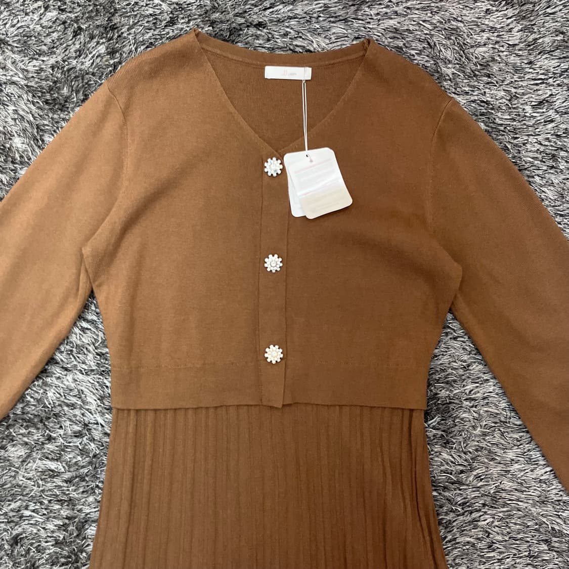 (새)지고트 여성 원피스 (FREE) 상품이미지2