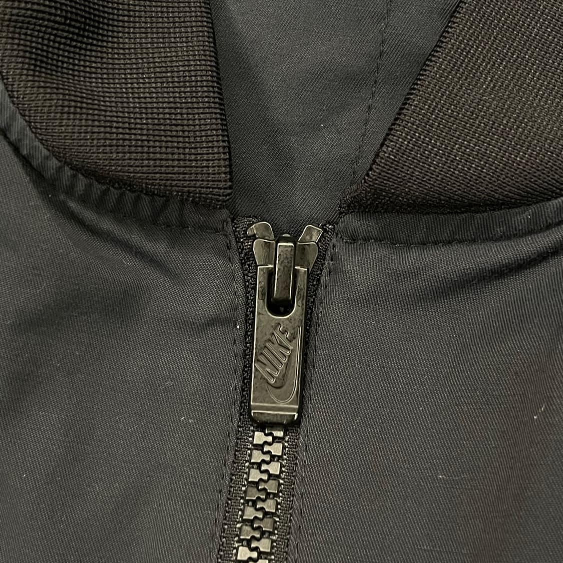 [정품/XL] 나이키 블랙 봄버 자켓 b19 상품이미지7