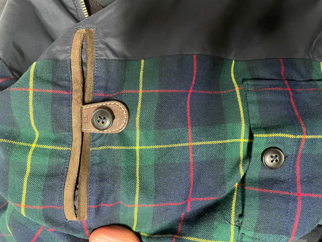 폴로 네이비 자켓 상품이미지3