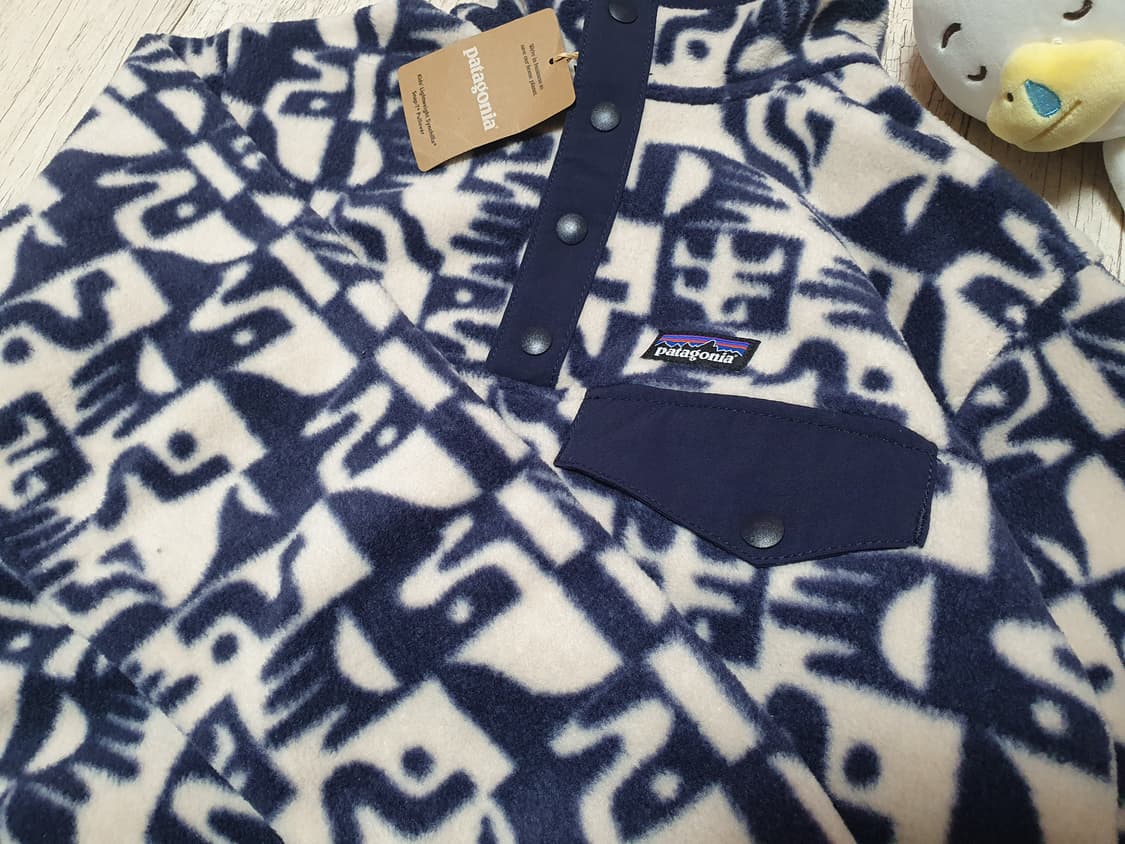 (새상품)파타고니아 키즈 신칠라 L 상품이미지3