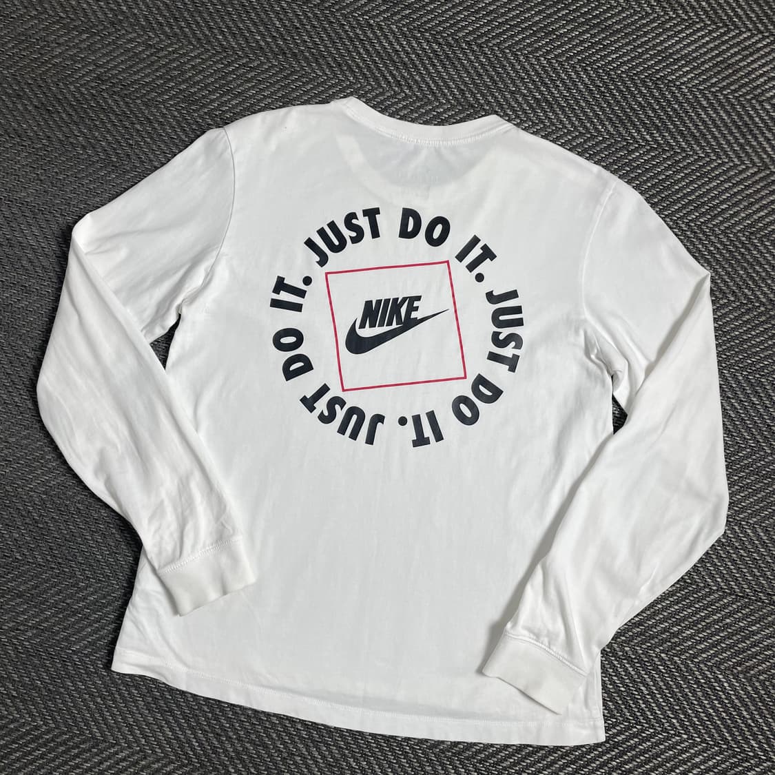 나이키 JUST DO IT 빅로고 긴팔 롱슬리브 y 4904 상품이미지1