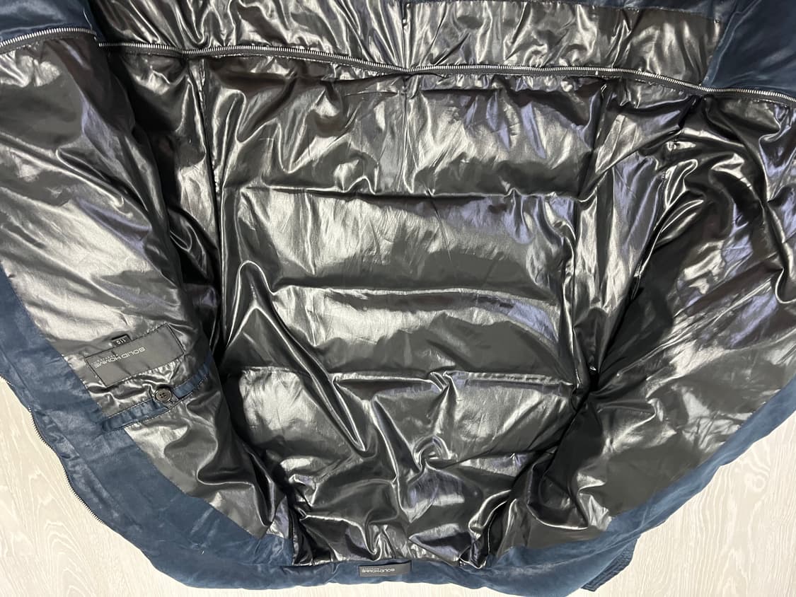 솔리드옴므 우영미 패딩 11년도 110사이즈 상품이미지5