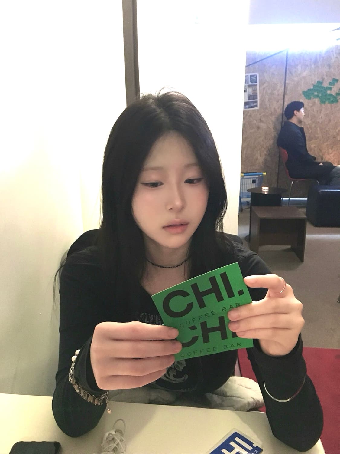 켈빈클라인 롱슬리브 S 상품이미지5