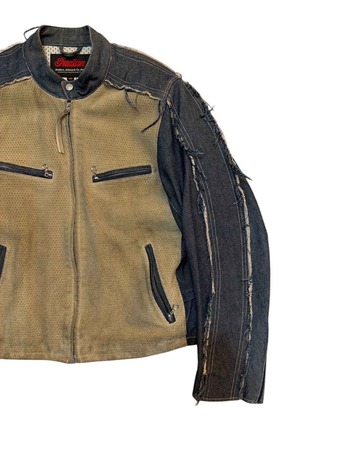 SLEEVE DETAIL OUTERWEAR 상품이미지3