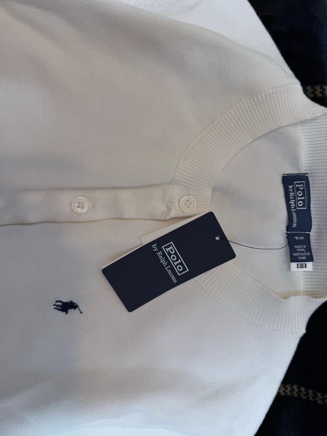 폴로 랄프로렌 니트 가디건 상품이미지3