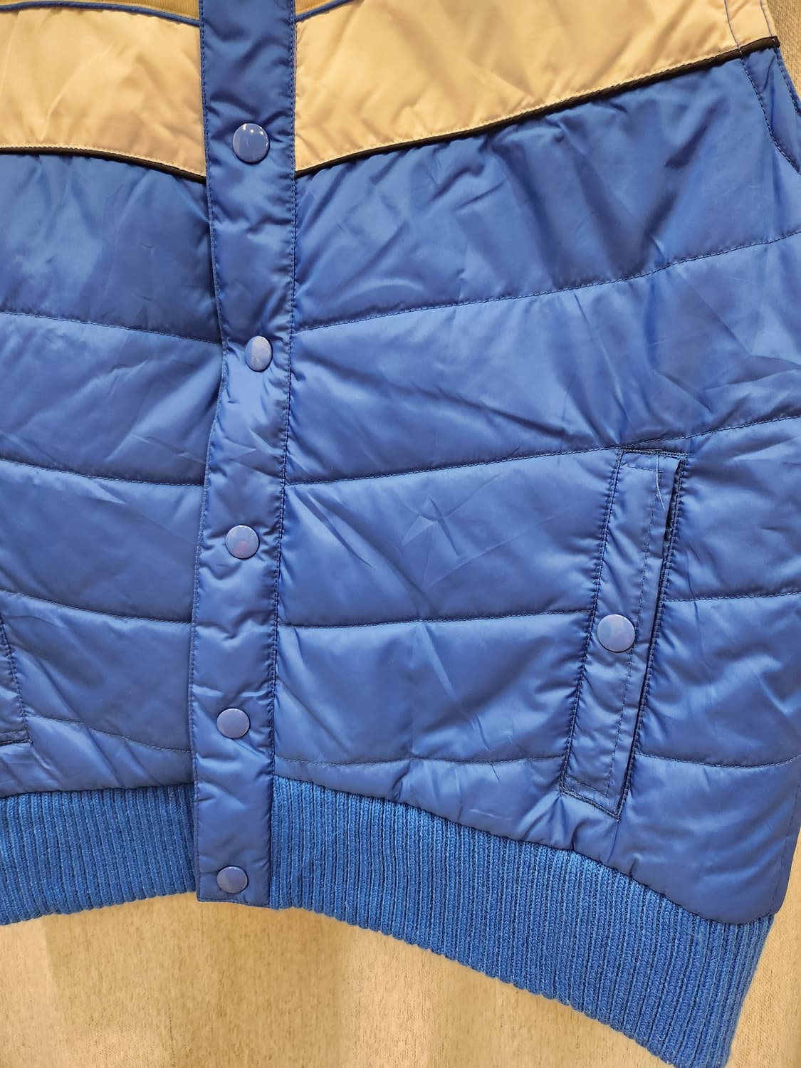 Roxy Vintage Padding Vest 상품이미지6