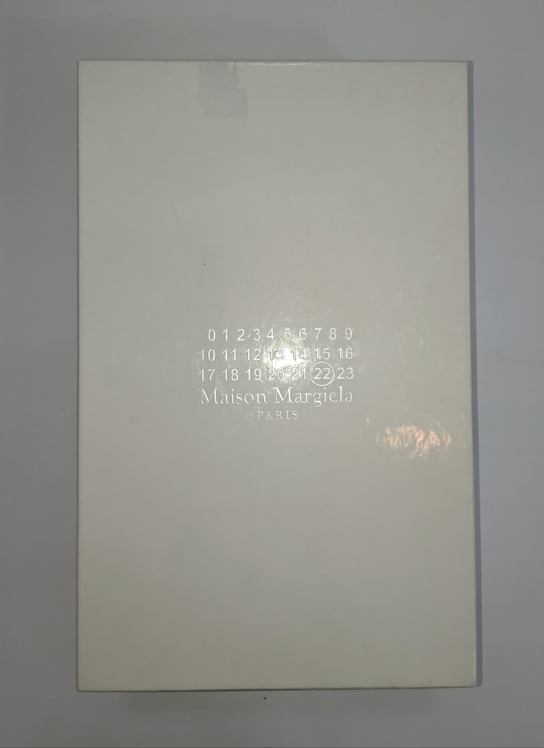 Maison Margiela 마르지엘라 펌프스 38.5 상품이미지9