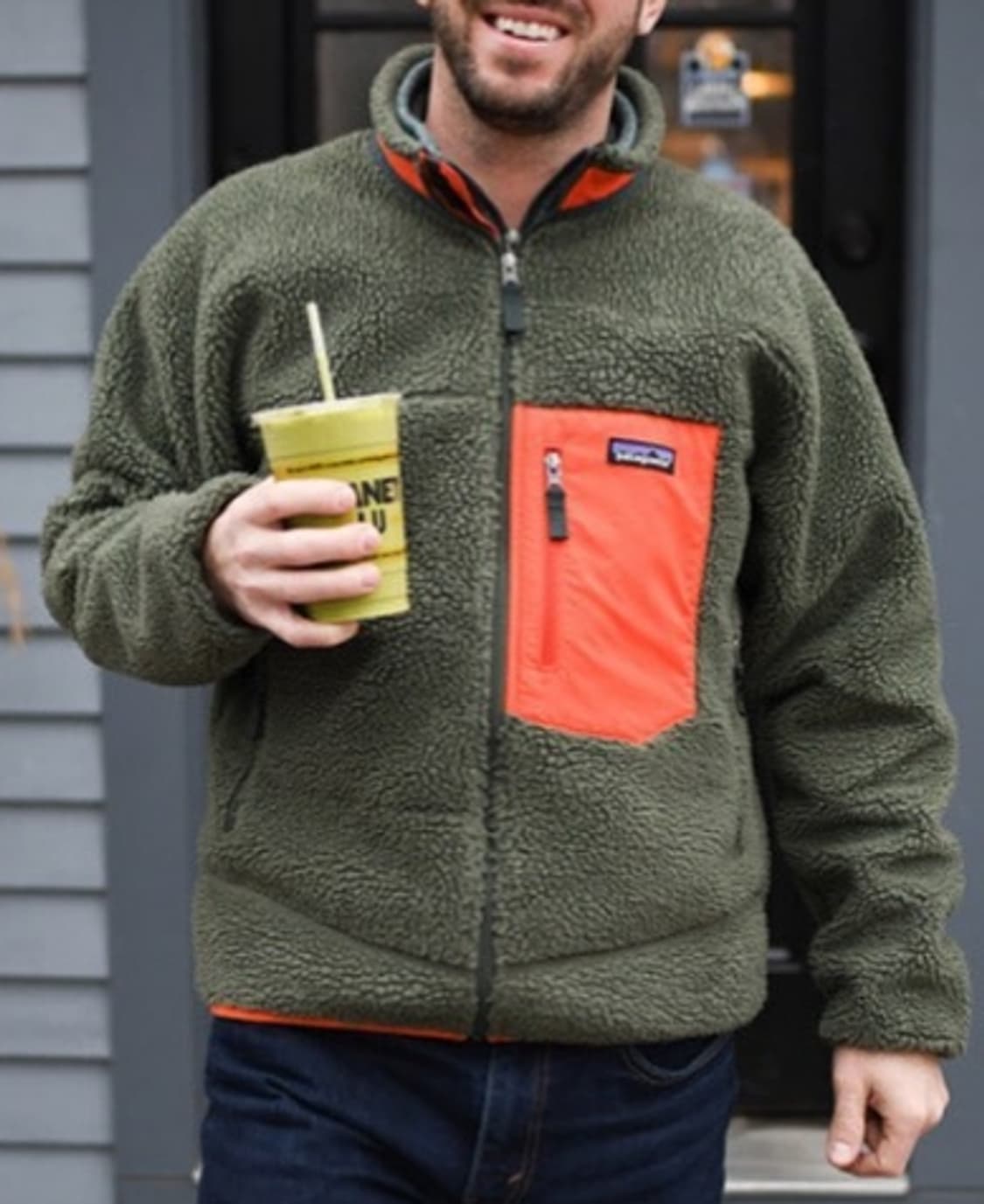 patagonia 레트로 X  ( S) 상품이미지1