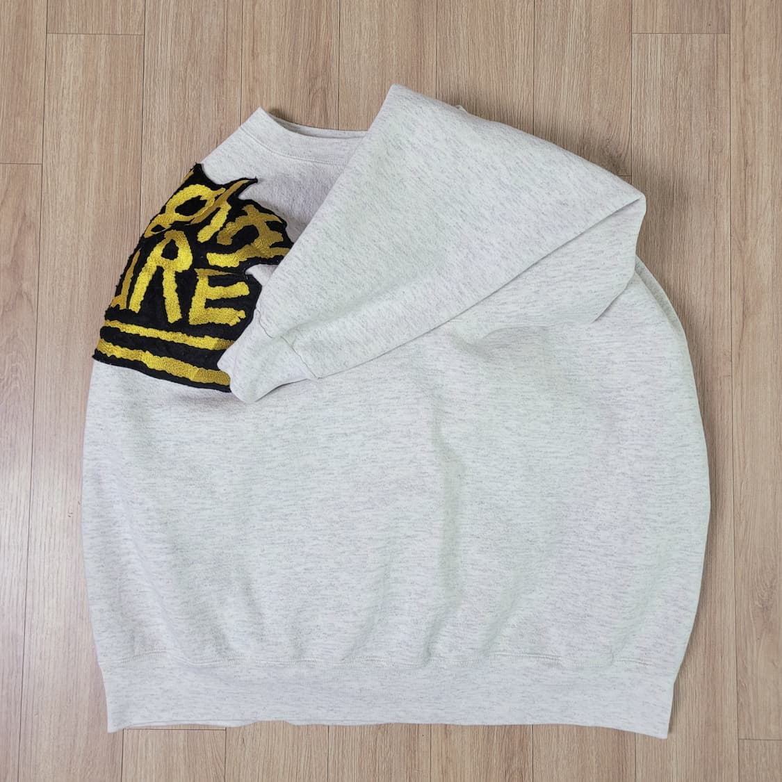 [Rare] 90s 너티바이네이쳐 스웻셔츠 (빈티지 밴드티) 상품이미지6