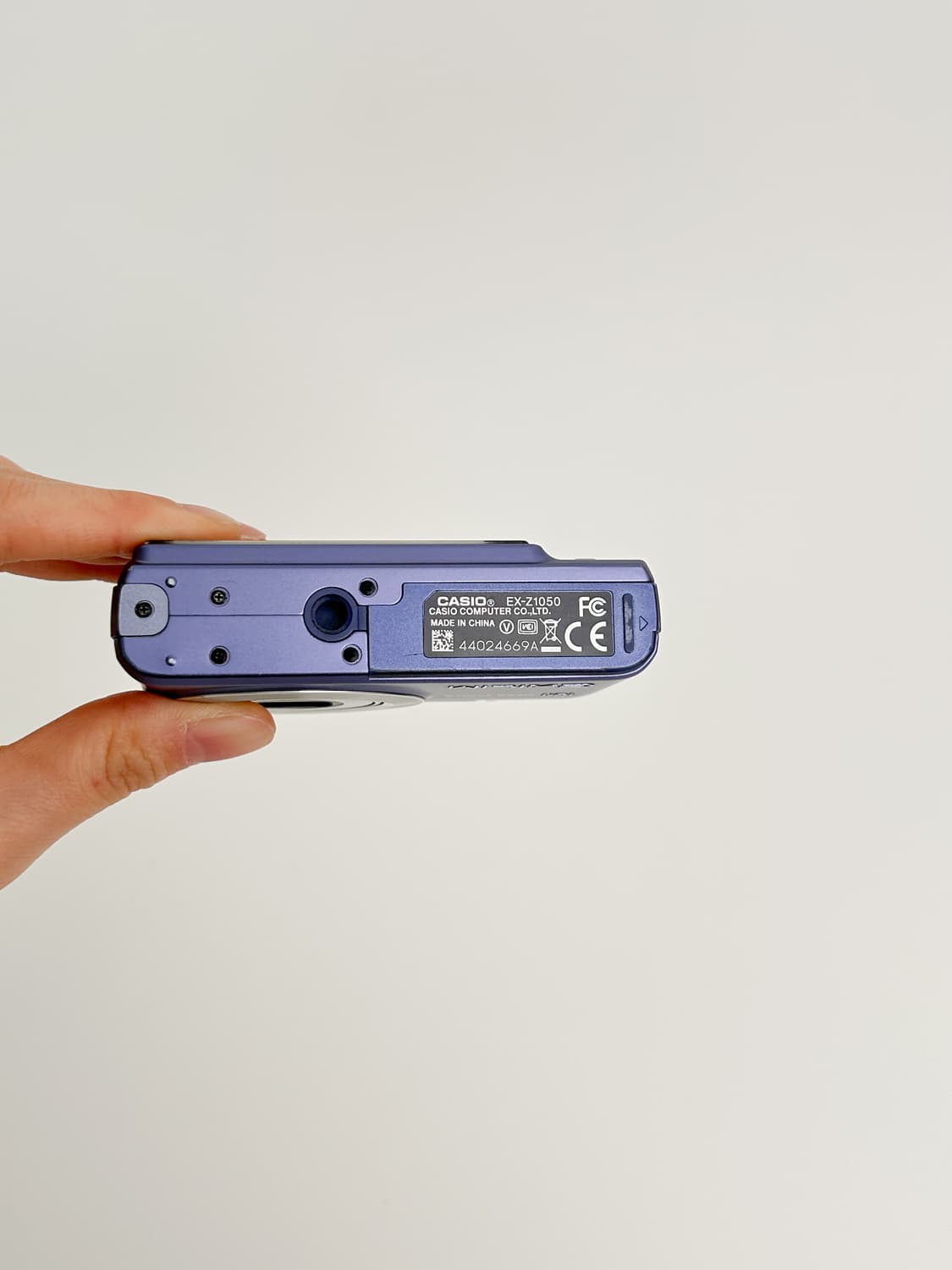 인기!) 카시오 엑슬림 z1080 Exilim 빈티지 디카 상품이미지8