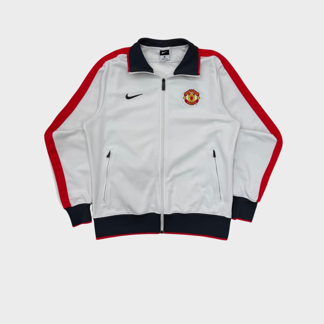 09-10 나이키 맨체스터 유나이티드 N98 트랙 자켓 상품이미지1