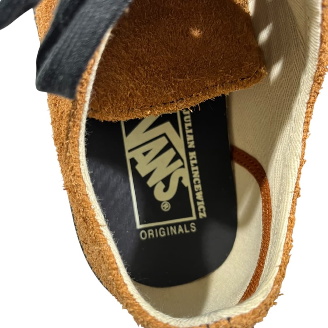 [Vans] 반스 볼트 x 줄리안 클린세비치 스니커즈 상품이미지6