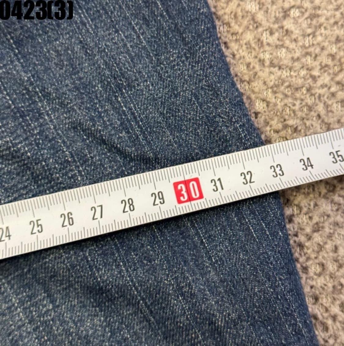 리바이스 청바지 상품이미지6