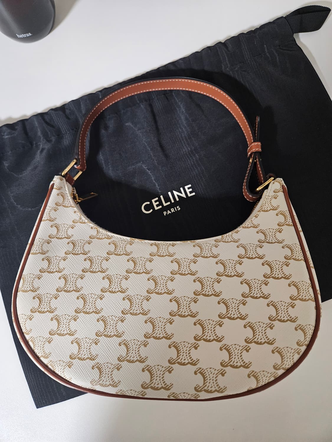 셀린느 아바백 이너백포함 상품이미지2