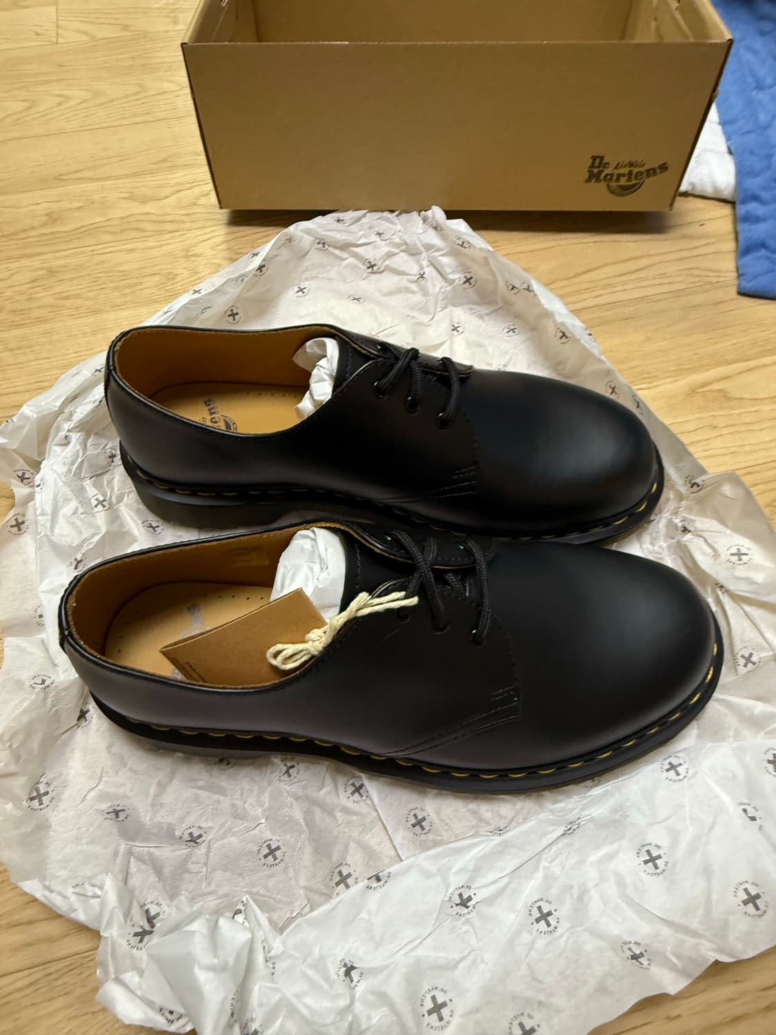 닥터마틴 1461 스무스 280 새상품 상품이미지7