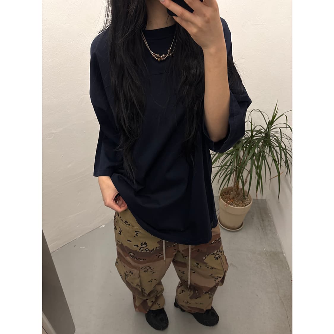 MARKA Football Tee 상품이미지4