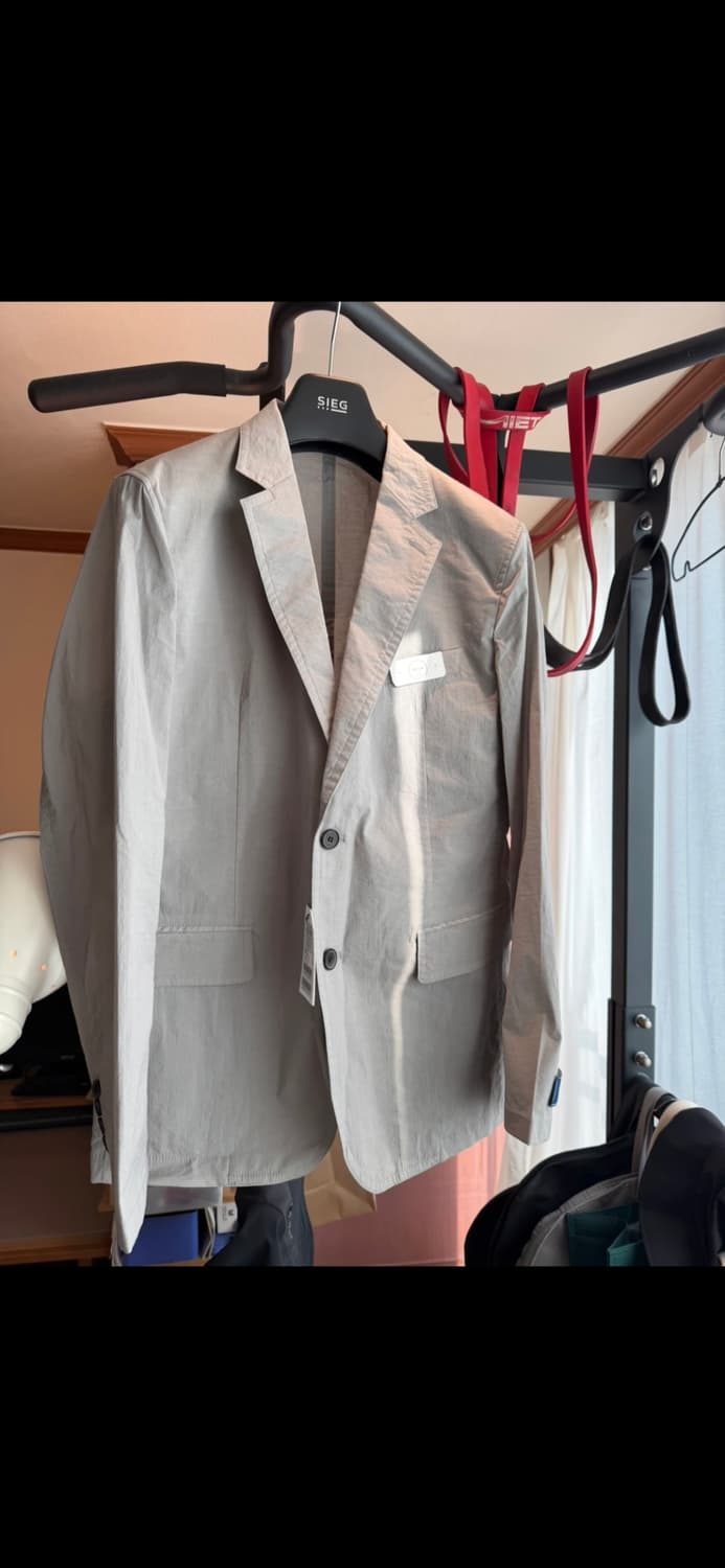 올젠 명작 [백화점 30만 구매,새상품] 블레이저 100 상품이미지1