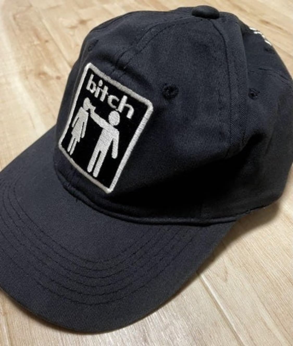 bitch skateboards 캡 상품이미지1