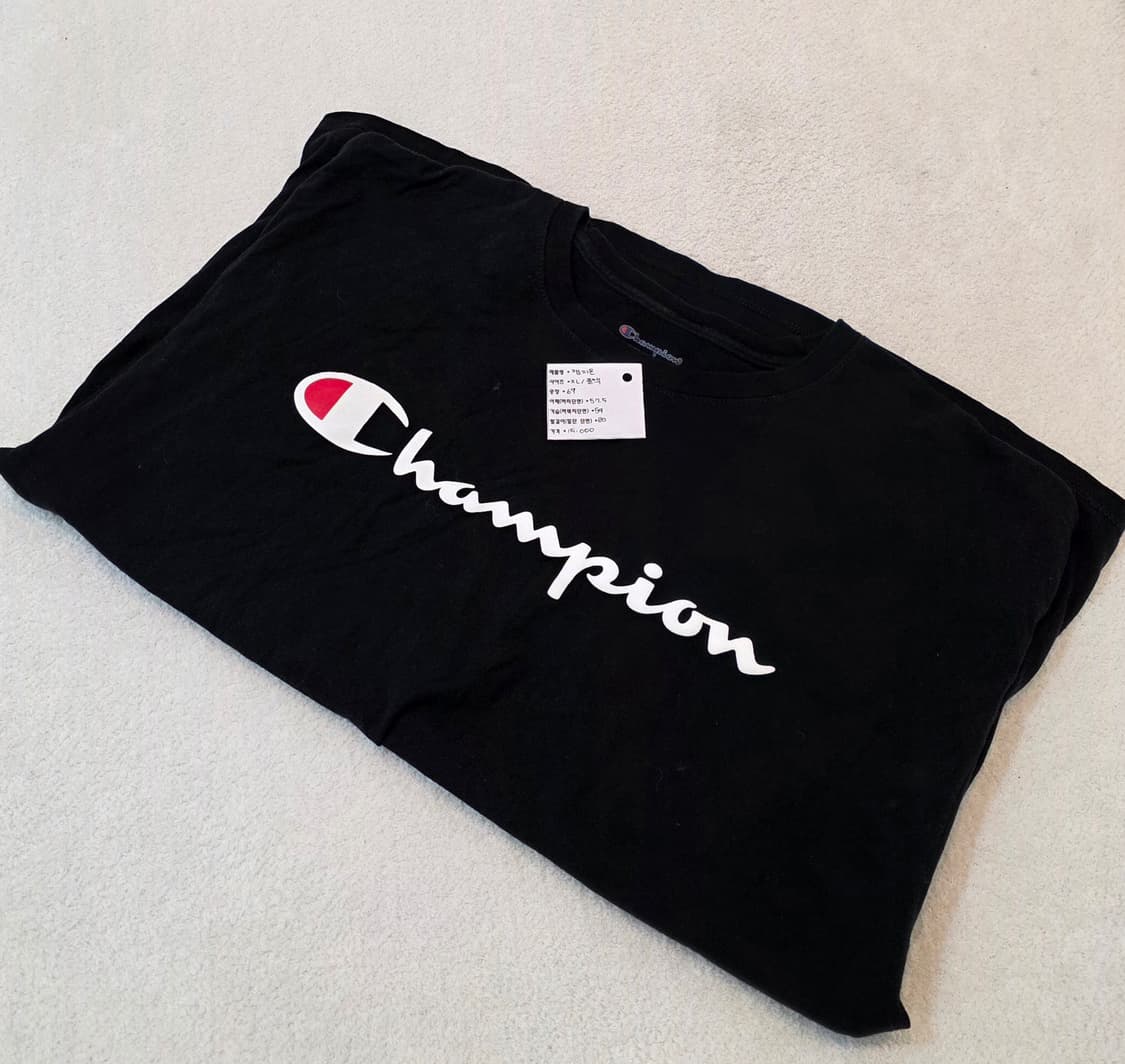 CHAMPION 챔피온 반팔티 상품이미지4