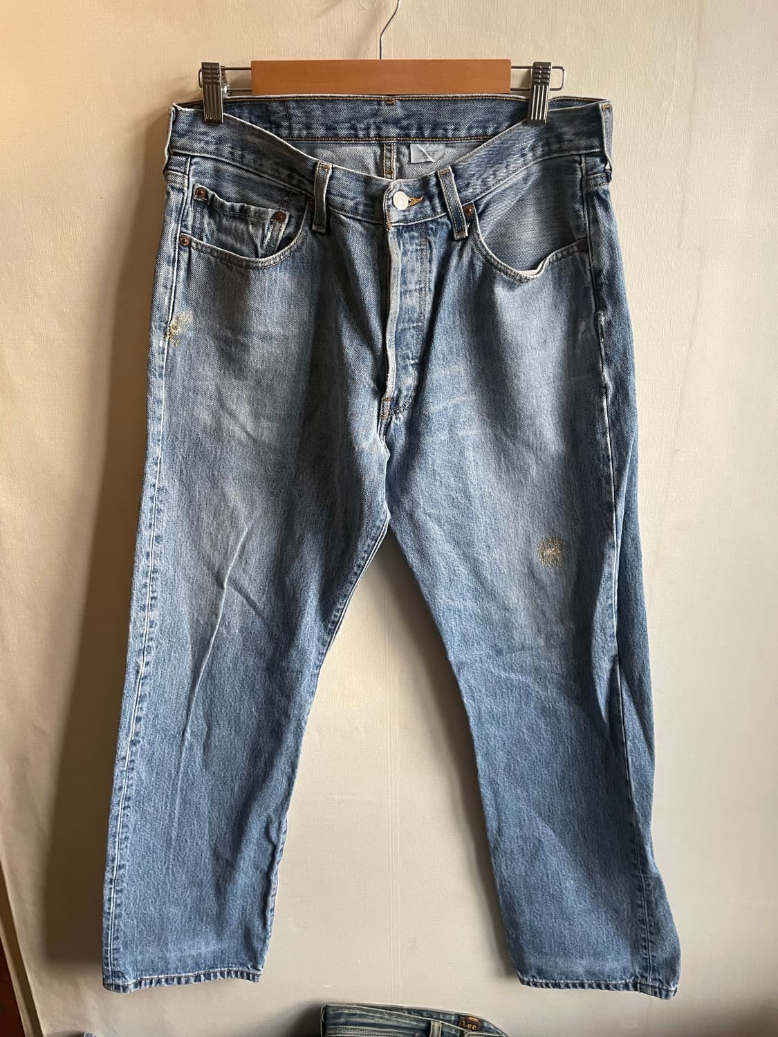 리바이스 00s 501 mexico made 상품이미지1