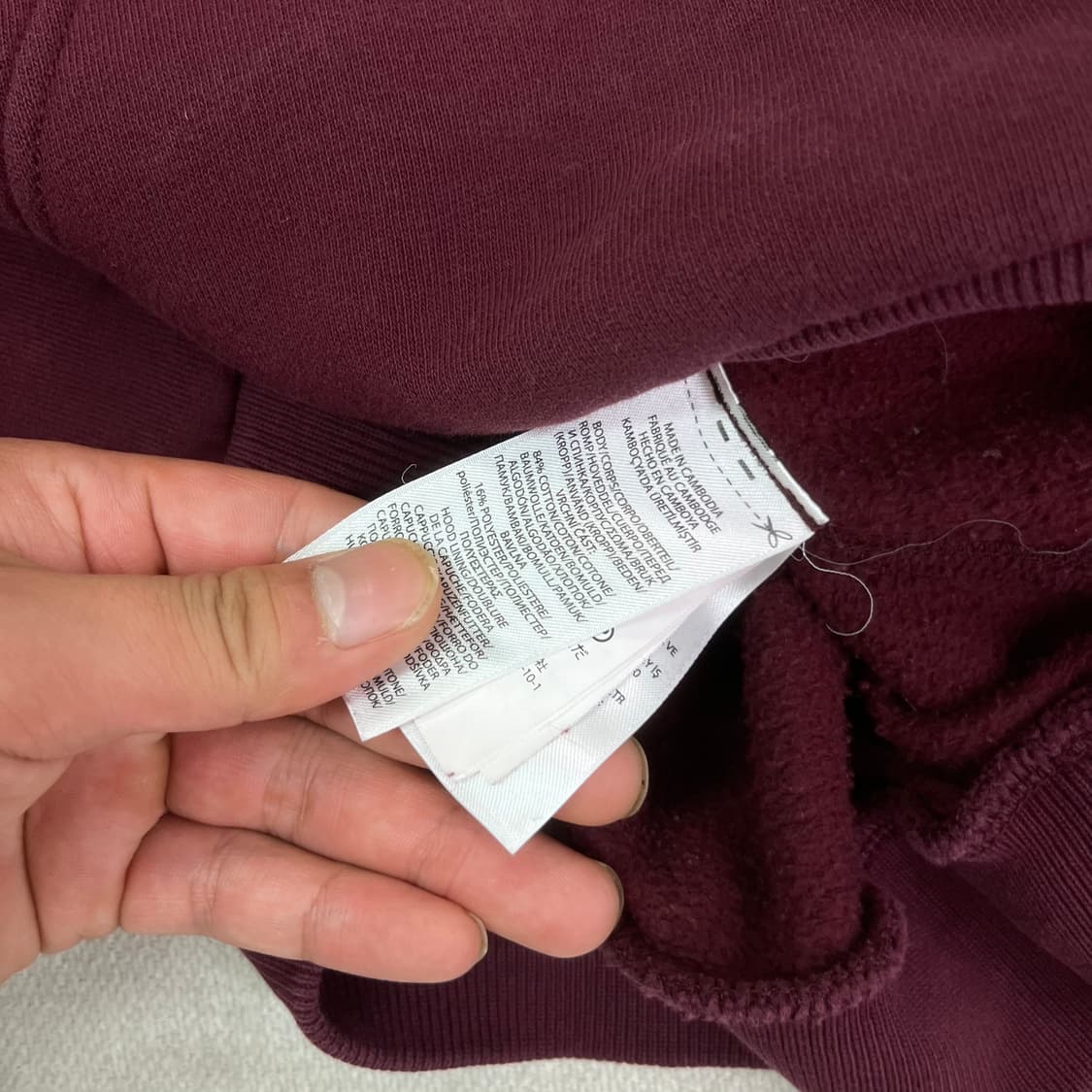 95 폴로 랄프로렌 신형라벨 빅포니 후드티 상품이미지5