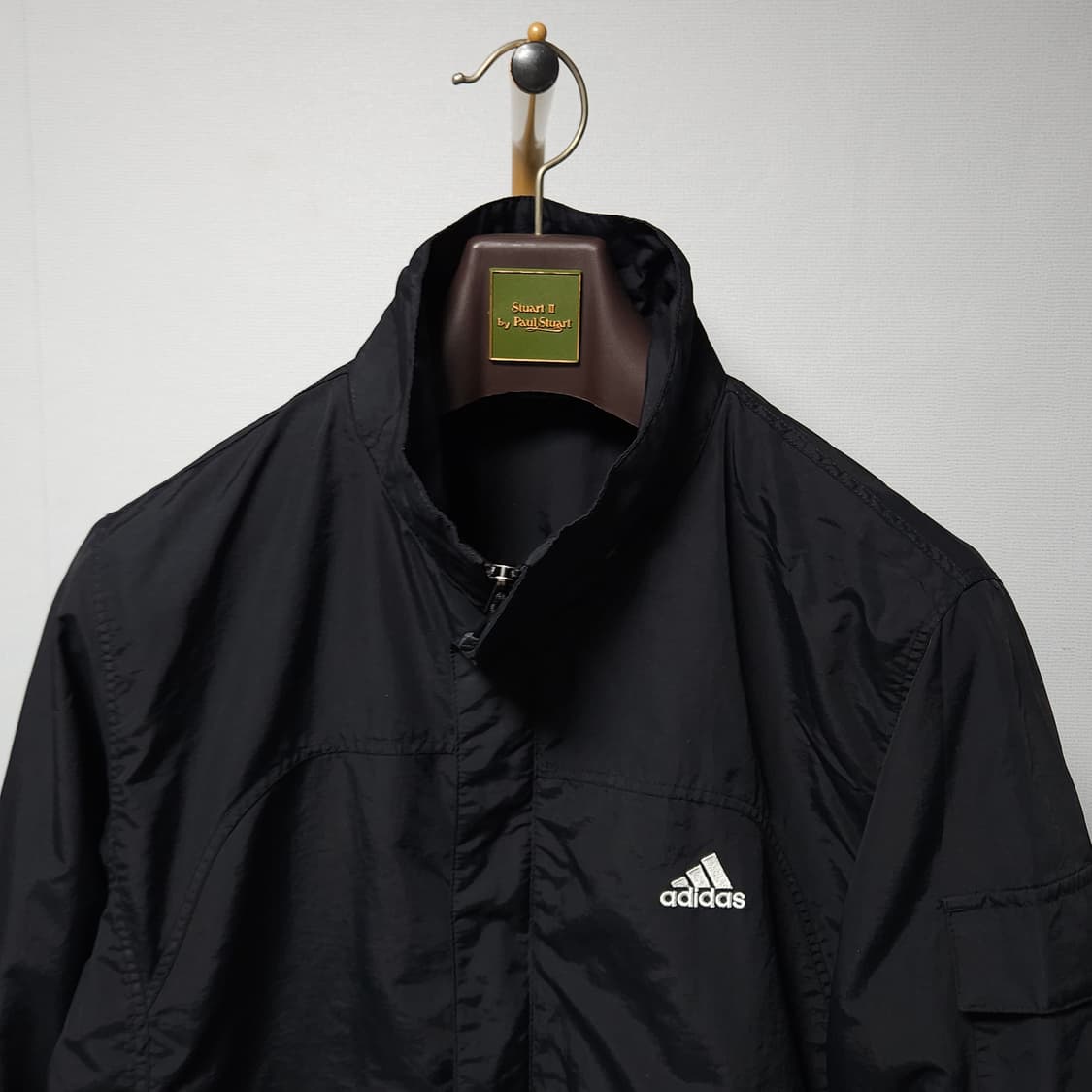 100 ) 아디다스 클라이마 프루프 남성 간절기 바람막이  상품이미지2